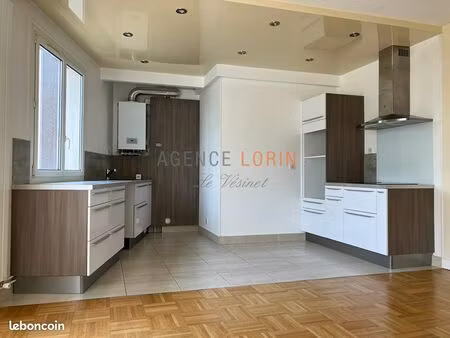 appartement 3 pièces 74 m²