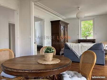 appartement 4 pièces 86 m²