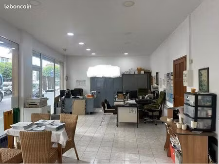 vente commerce - 50 m² houilles