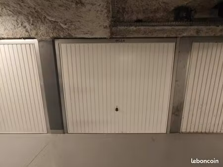 garage/box 12 m² vernouillet