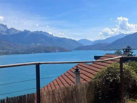 maison 45 m² à rénover entièrement – vue exceptionnelle – terrain 550 m²