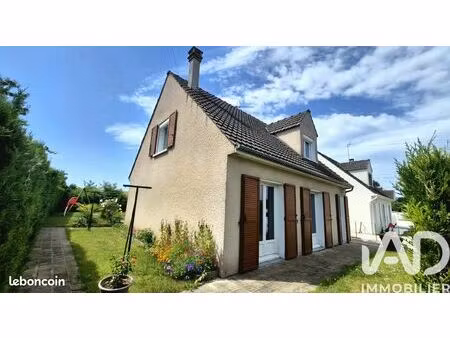 maison familiale 4 pièces 107 m²