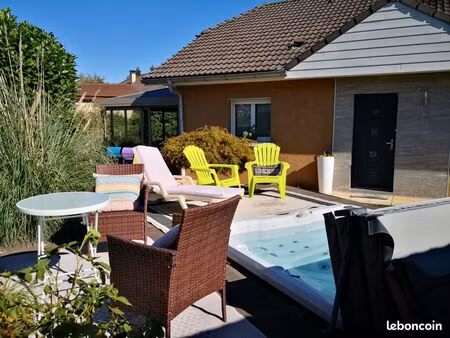 maison individuelle de plain-pied