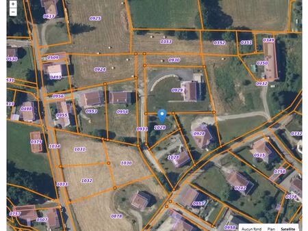 parcelle avec cu opérationnel beaucens 65400