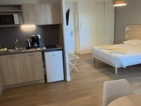 appartement 1 pièce 28 m²