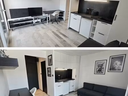 studio 25m² hyères