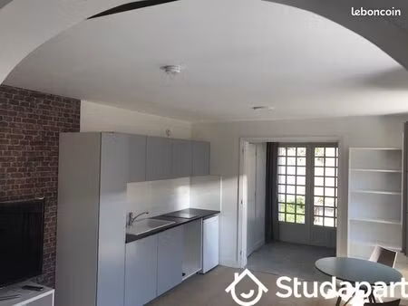 appartement 2 pièces 34 m²
