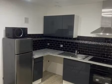 à louer f2 meublé charges comprises (eau + électricité) 890 e