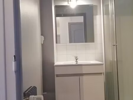 logement loué