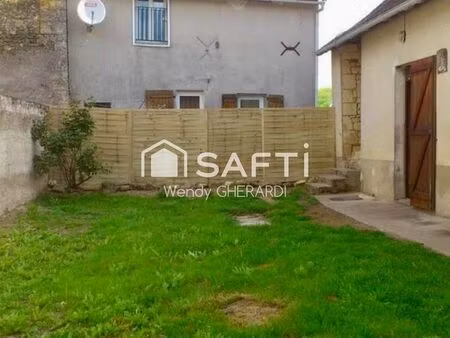maison 2 pièces 65 m²