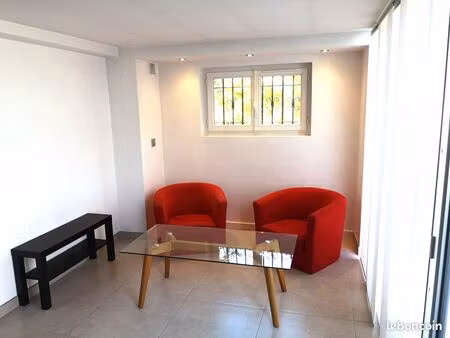 location appartement pour 2 étudiants - 30m² - viroflay
