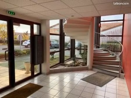 a louer bureaux 127 m2 gibauderie poitiers