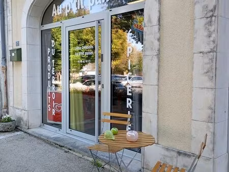 céde fond epicerie