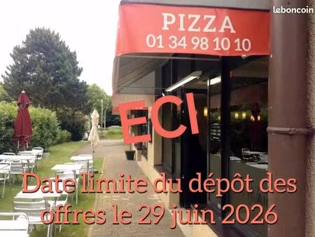 fonds de commerce restaurant 130 m²