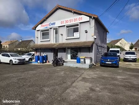 grand local commercial rn10 trappes