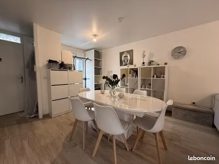maison 4 pièces 91 m²