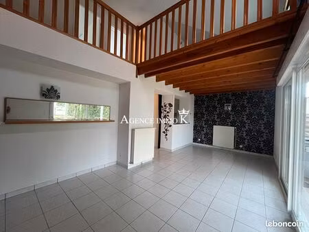 maison 4 pièces 84 m²