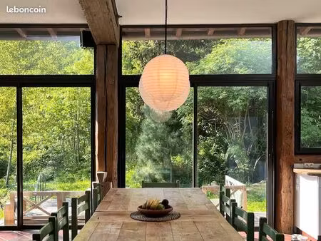 chalet 6 pièces 172 m²