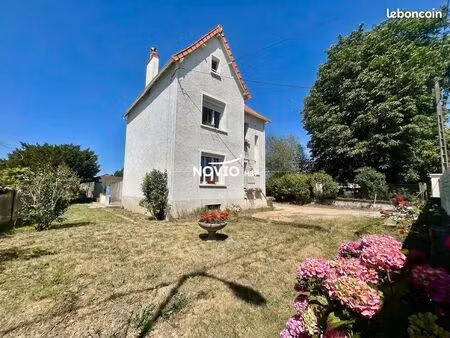 maison 4 pièces 118 m²