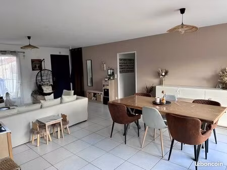 maison plain pied