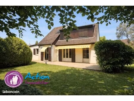 pavillon 5 pièces 112 m²