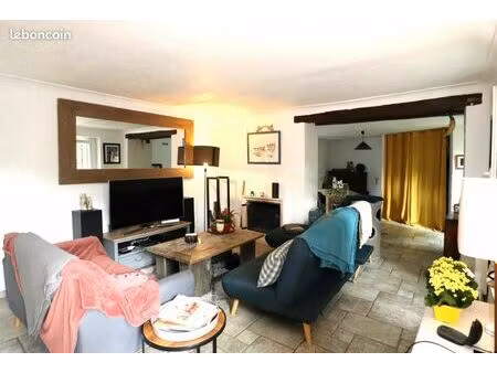 maison 5 pièces 120 m²