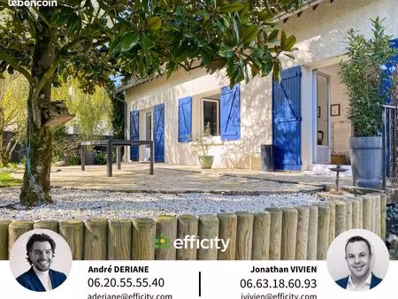 pavillon 7 pièces 183 m²