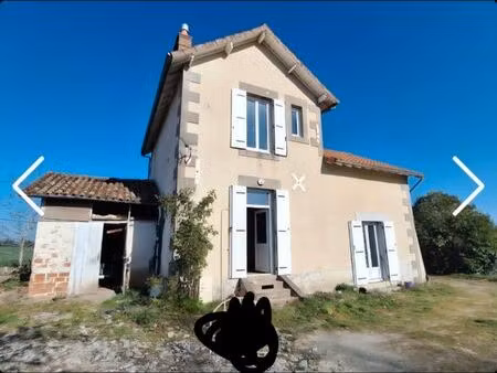 maisons + terrain constructible
