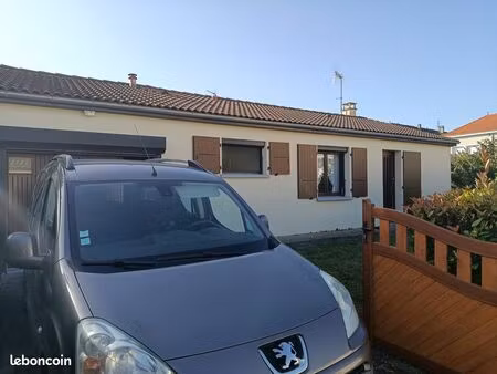 maison à louer à poitiers