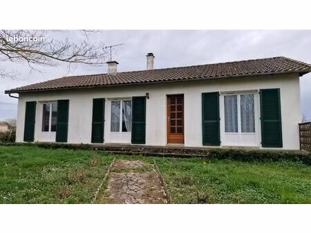 maison à louer sud vienne