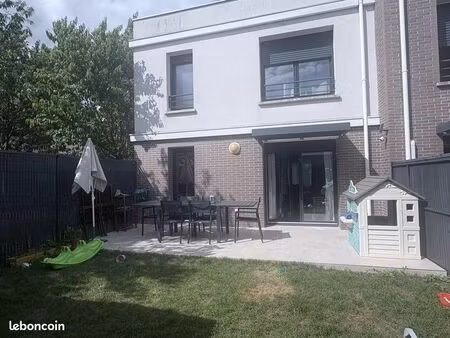 location maison villepreux