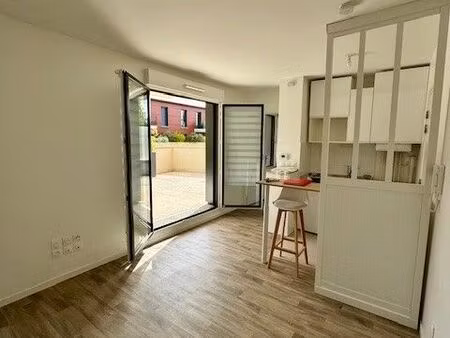 studio à andresy