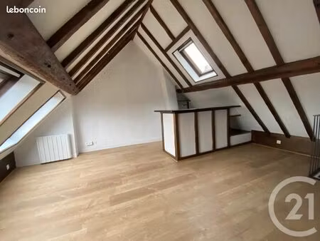 appartement 2 pièces 22 m²