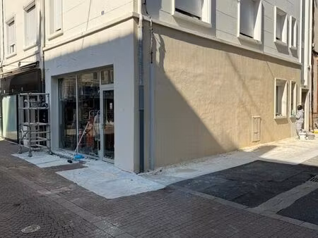 immeuble à vendre