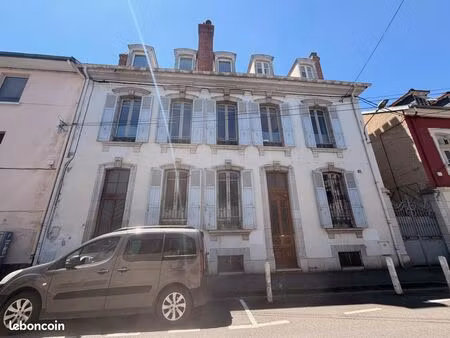 immeuble 422 m² tarbes