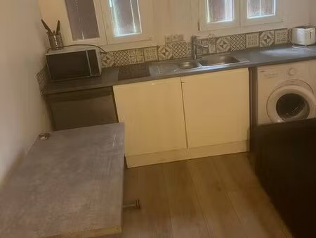studio 15m2 meublé maisons laffite