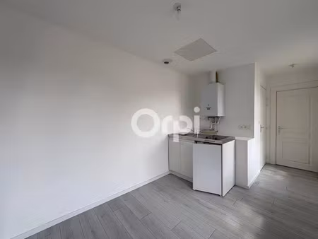 location appartement 2 pièces 32 m² à nancy (54000)  300 €