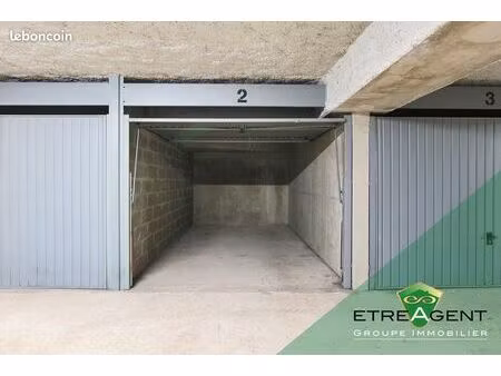 parking/box 13 m² andresy