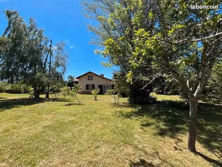 ferme 4 pièces 79 m²