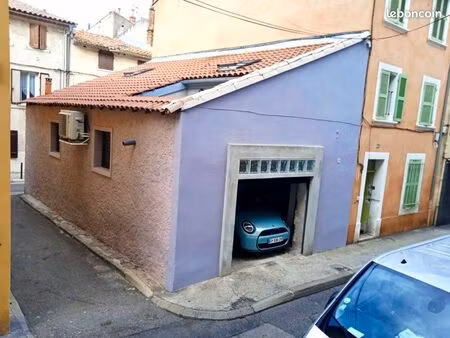 maison de 105 m2