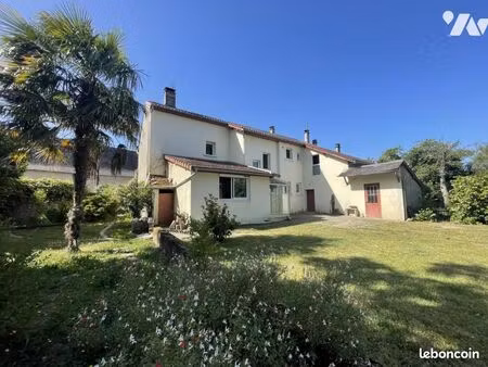 maison 193 m² laloubere