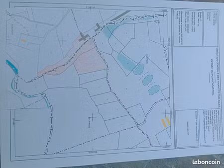 1ha20 forêt avec ruisseau
