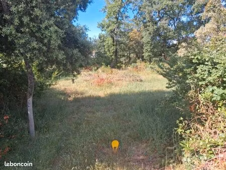 terrain 509 m² camps la source