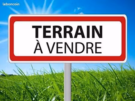 terrain 765 m² feytiat