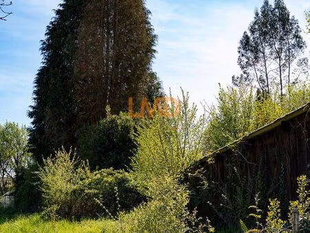 terrain 600 m² saint-paul