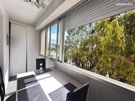 appartement 3 pièces 31 m²