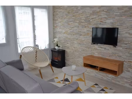 location meublée appartement 5 pièces 80 m² à rouen (76000)  350 €