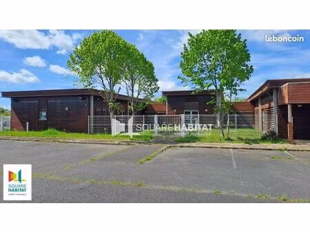 bureaux 850 m²