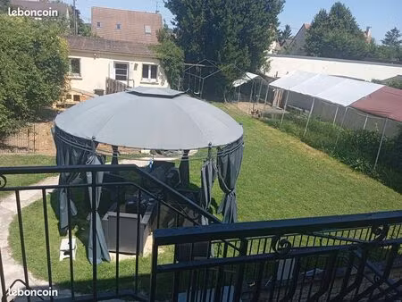 grand pavillon familial
