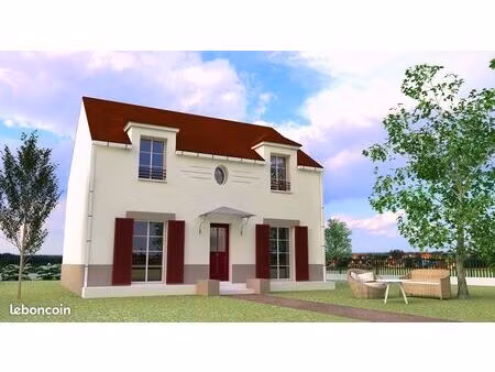 maison 6 pièces 129 m²